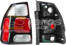 Fanale posteriore SX Per Mitsubishi Pajero sport 99-06|Montero sport (K90) 04-08