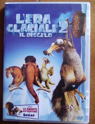 Dvd era glaciale il - dvd,