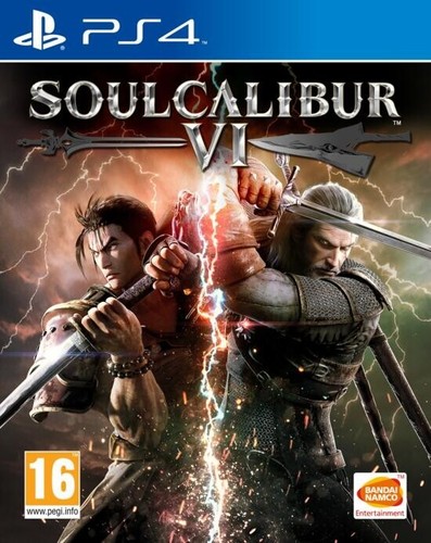 Soulcalibur ps4 italiano - vi,