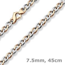 7,5mm Fantasia Collana Collier