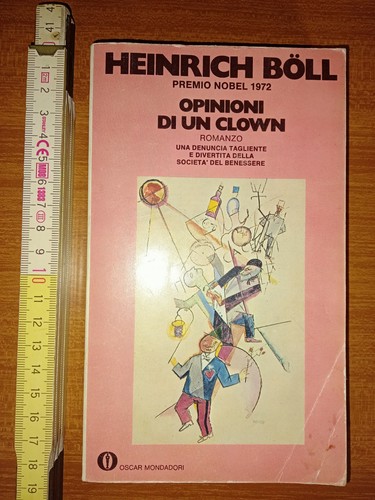 Boll opinioni un clown - un,