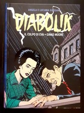 Diabolik gli anni d'oro n. 35