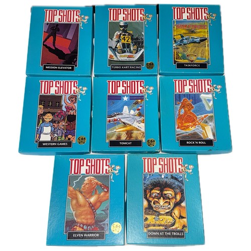 C64 tape games datasette - tape,