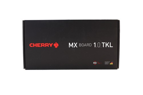 Cherry tkl red - 1.0, 45cn