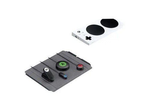 Logitech adaptive gaming kit - gaming,