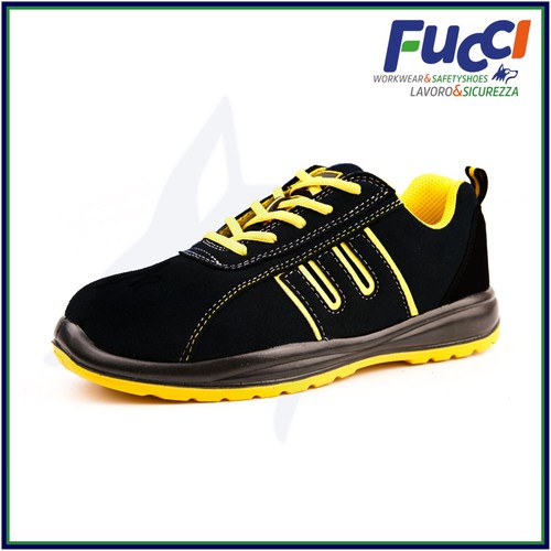 Scarpe antinfortunistica uomo - antinfortunistica,