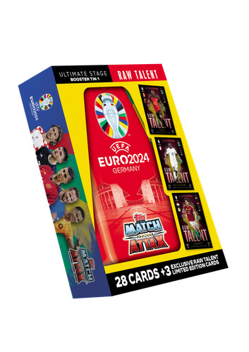 Topps euro 2024 match - topps,