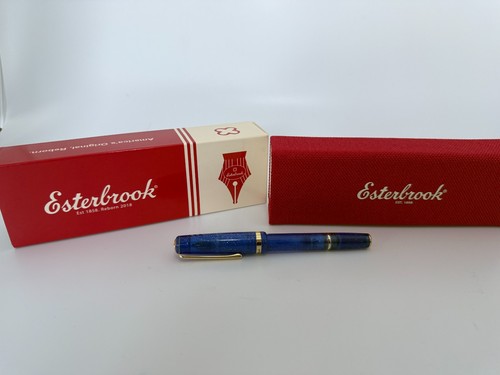 Penna stilografica esterbrook - penna,
