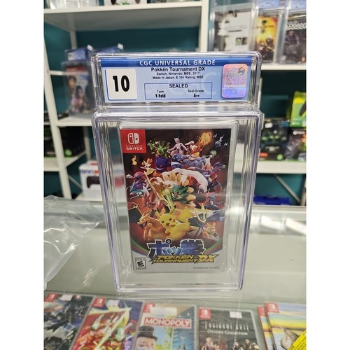 Pokken tournament - pokken,