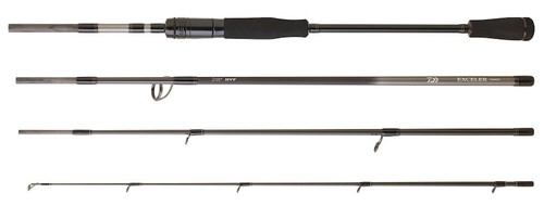 Daiwa exceler mobile spinning - daiwa,