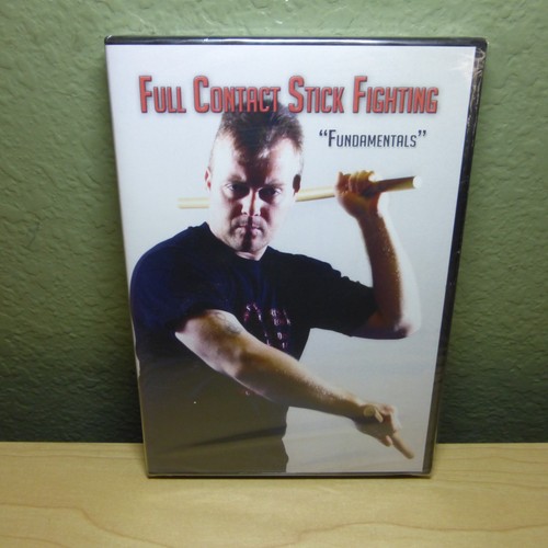Full contact stick fighting - full,