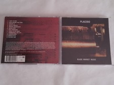 Placebo CD Black market music