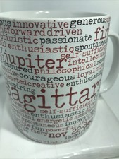 TAZZA SEGNO ZODIACALE