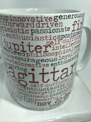 Tazza segno zodiacale - segno,