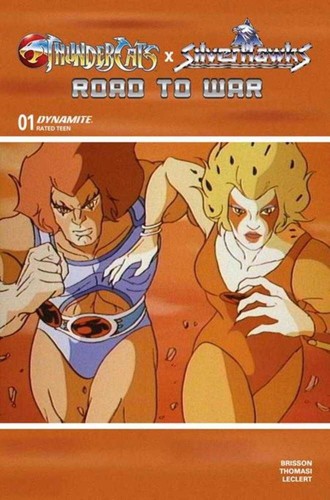 Thundercats silverhawks road - thundercats,