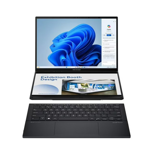 Asus zenbook duo - zenbook, 14