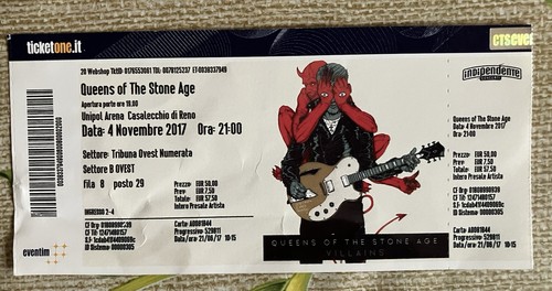 Queen the stone age unipol - the,