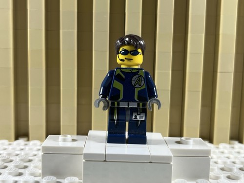 Lego minifigure inseguimento - minifigure,