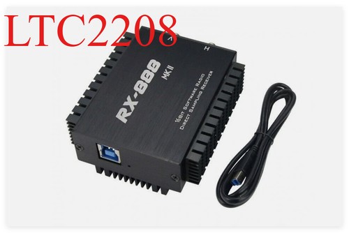 Ltc2208 888 mkii sdr - ltc2208,