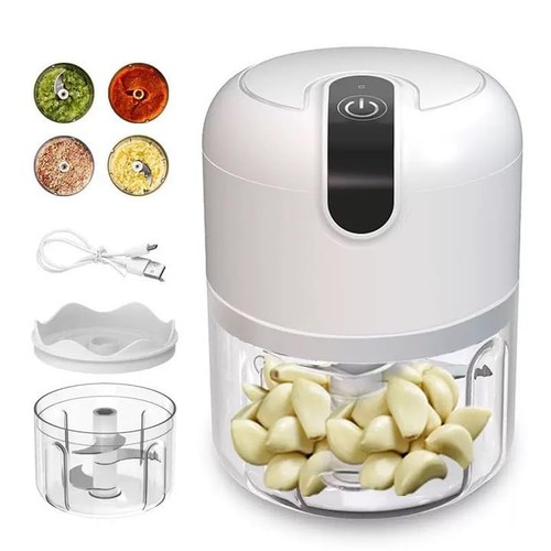 Tritatutto elettrico mini - tritatutto,