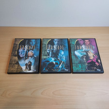 Farscape DVD lot