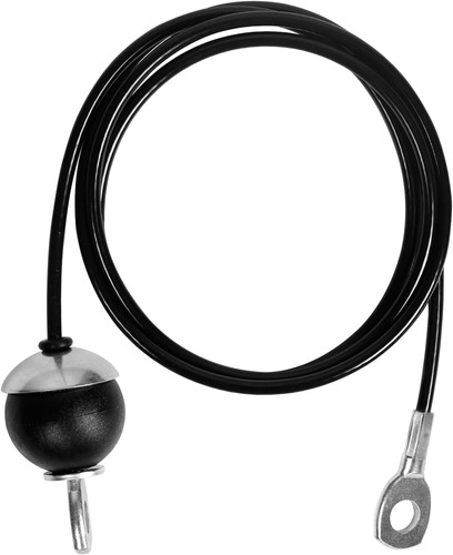 Cavo puleggia fitness 70in - cavo,