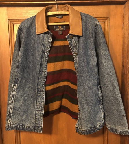 Giacca camionista vintage