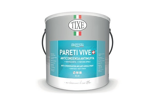 Anti condensation paint - anti-condensation,