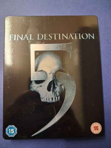 Final destination - final, 5