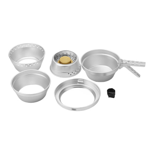 Set pentole leggere in - set, di