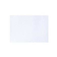 TESSUTO PVC 46X46 CM ~ BIANCO