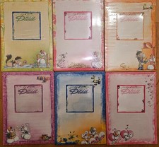 6 blocchi Diddl A5 Diddl