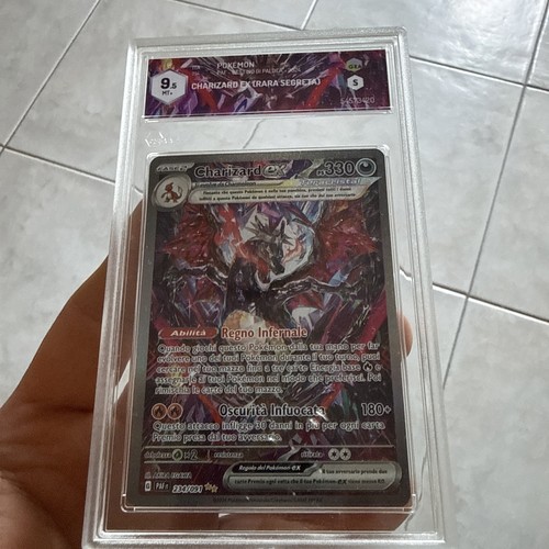 Charizard teracristal - charizard, ex