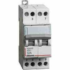 BTIF62N32D deviatore 2NO/NC -