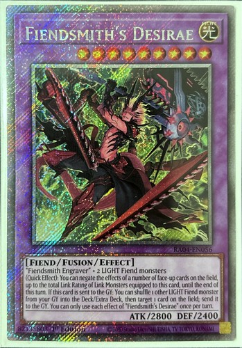 Fiendsmith desirae - fiendsmith's,