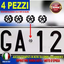 ADESIVI REPUBBLICA ITALIANA