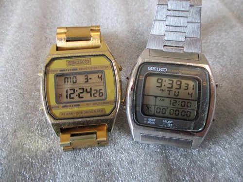 Orologio digitale vintage - orologio,