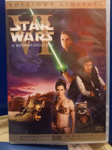 Star wars ritorno dello - wars, vi