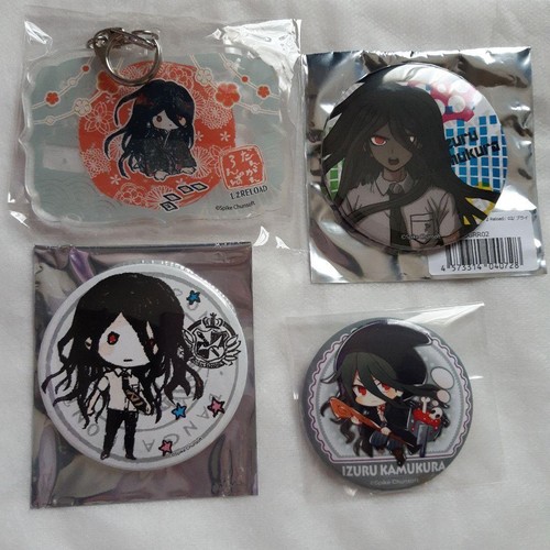 Danganronpa kamukura izuru - danganronpa,,