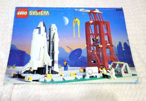 Lego system launch pad - launch,