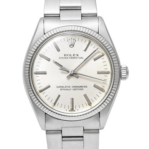 Rolex oyster perpetual 1005 - oyster,