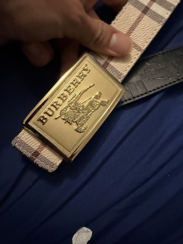 Cintura burberry uomo - uomo, 30