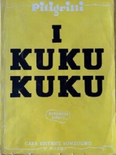 Pitigrilli kuku - -,