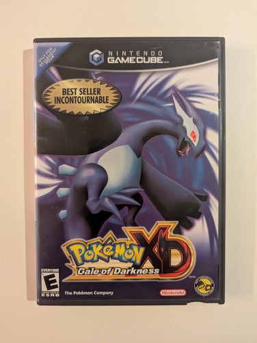 Pokémon gale of - xd:,