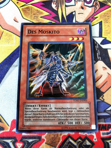 Des mosquito ydb1 de003 - mosquito, ydb1-de003