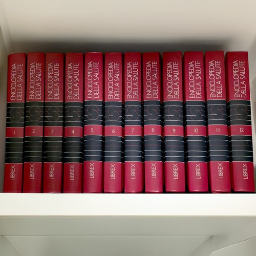 Enciclopedia della salute 12 - salute,
