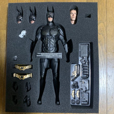 Hot Toys Film Capolavoro Batman Il Cavaliere Oscuro Risorge 1/6 Figura DX12