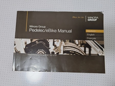 WINORA Libretto di servizio