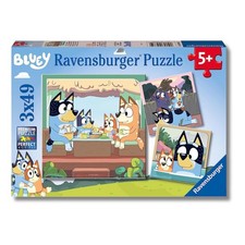 Ravensburger - Puzzle Bluey |