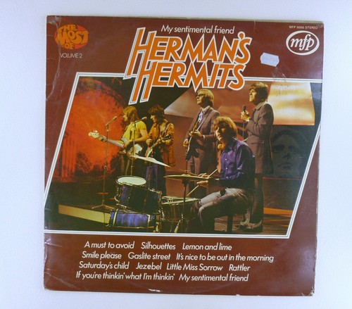 Vinile herman s - -, herman's